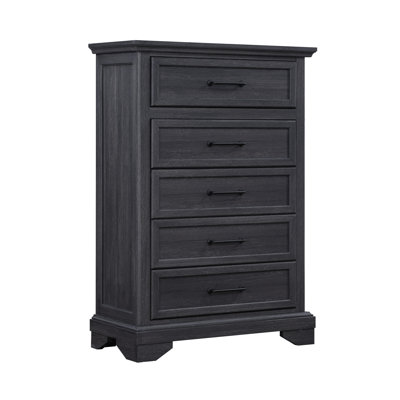 Commode 5 tiroirs 50 po