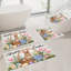 Ensemble de tapis de bain Happy Christmas