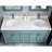 Ceramic Oval Undermount Washbasin - White, Heat , Stain Scratch Rust With Overflow For Bathroom Decoration