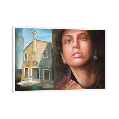 Remembrance 1 Piece Wall Art on Canvas