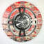 Solid Wood Wall Clock-1863256090-1863256111