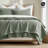 Stonewashed Crinkle Cotton Box Stitch Quilt Set-109125610-125370851