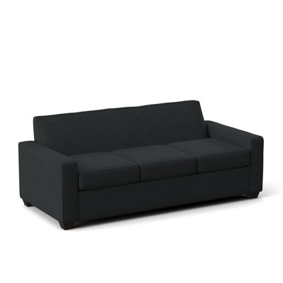 Avery 80" Square Arm Sofa with Reversible Cushions
