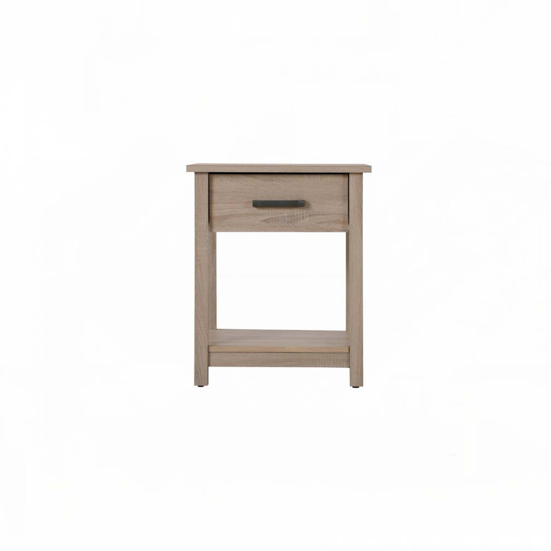 Nightstand, Light Brown