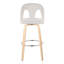 Tabouret de bar à hauteur fixe avec pivot-1247143203-1247143390