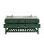 Meuble-lavabo double 72 po x P 22 po x H 36 po Parker-74465722