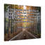 I Have Taught You - Wrapped Canvas Print-2071595367
