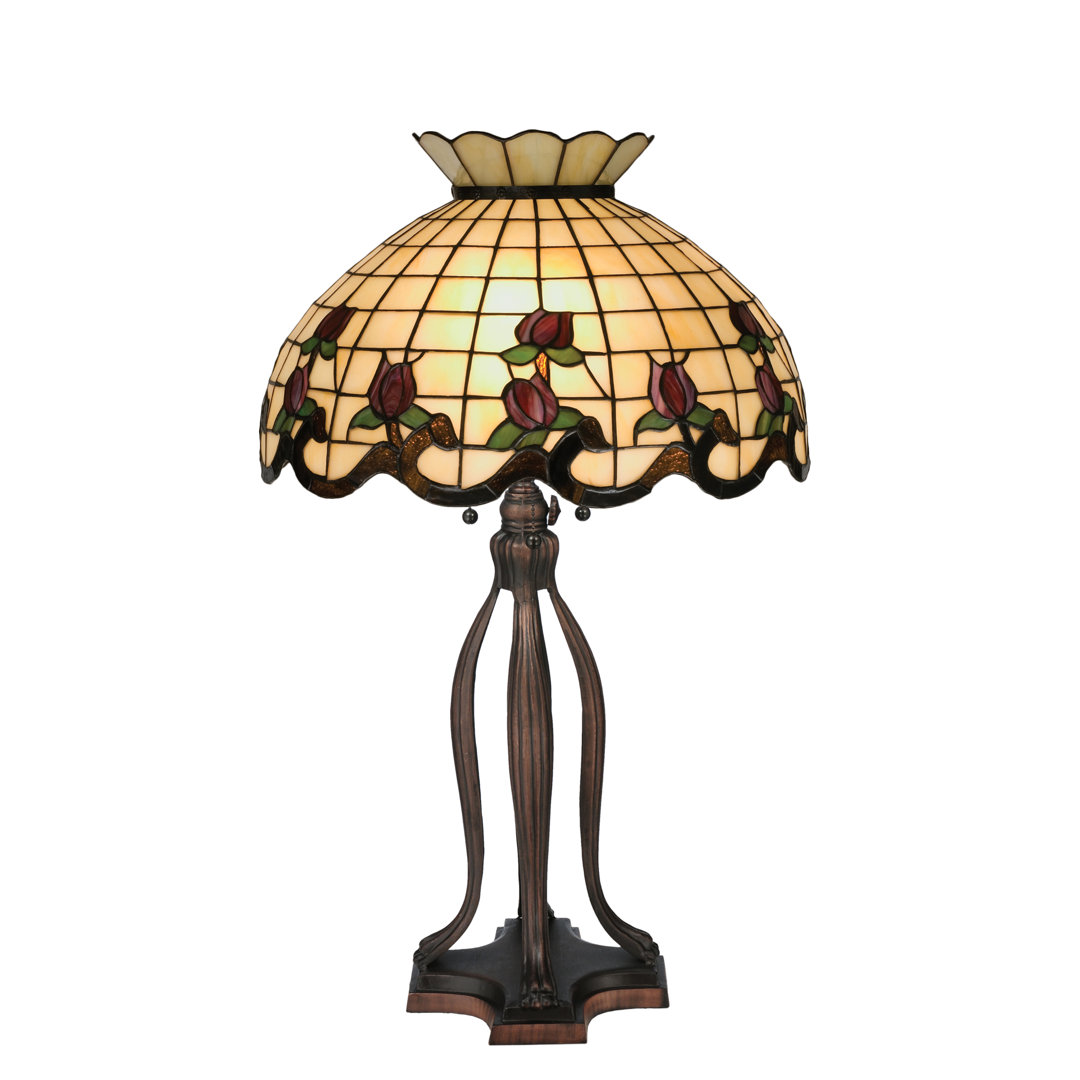 Maximus Metal Table Lamp Astoria Grand