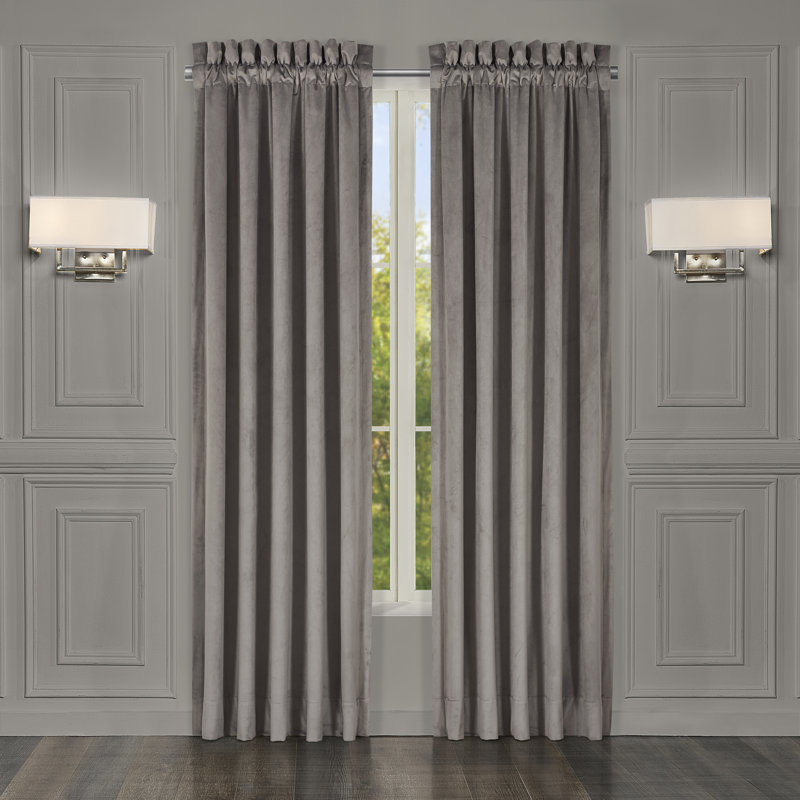 Belvedere 84" Window Panel Pair