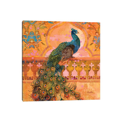 Animal Utopia I - Wrapped Canvas Print