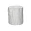 Table d'appoint, intérieure ou extérieure, tambour, bout, table de chevet, ronde, table d'appoint, salon, chambre à coucher, contemporain, moderne-432889623