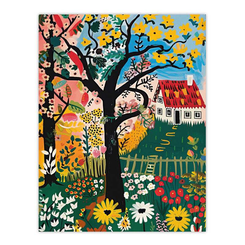 No Frame Print