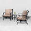 Ensemble de salon configurable 3 pièces-658438815