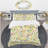 Retro Art Deco - Mid century bedding set - Modern Mid-century Bed cover set-106221439-40701955