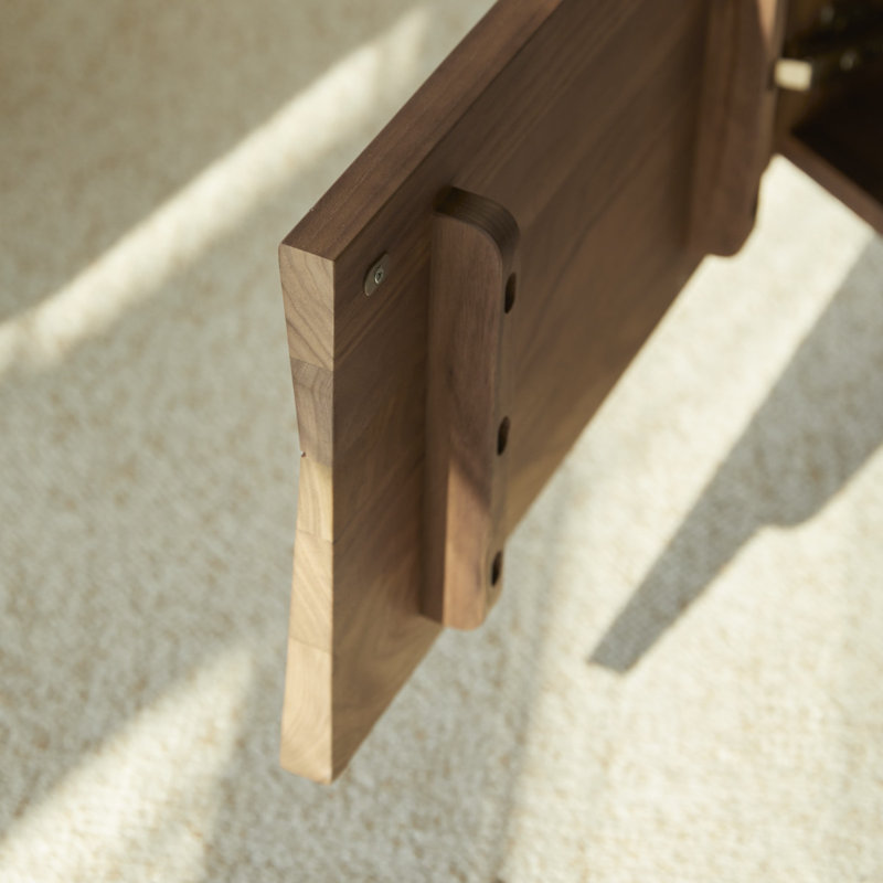 Metric Unfinished TV Stand for TVs up to 65"