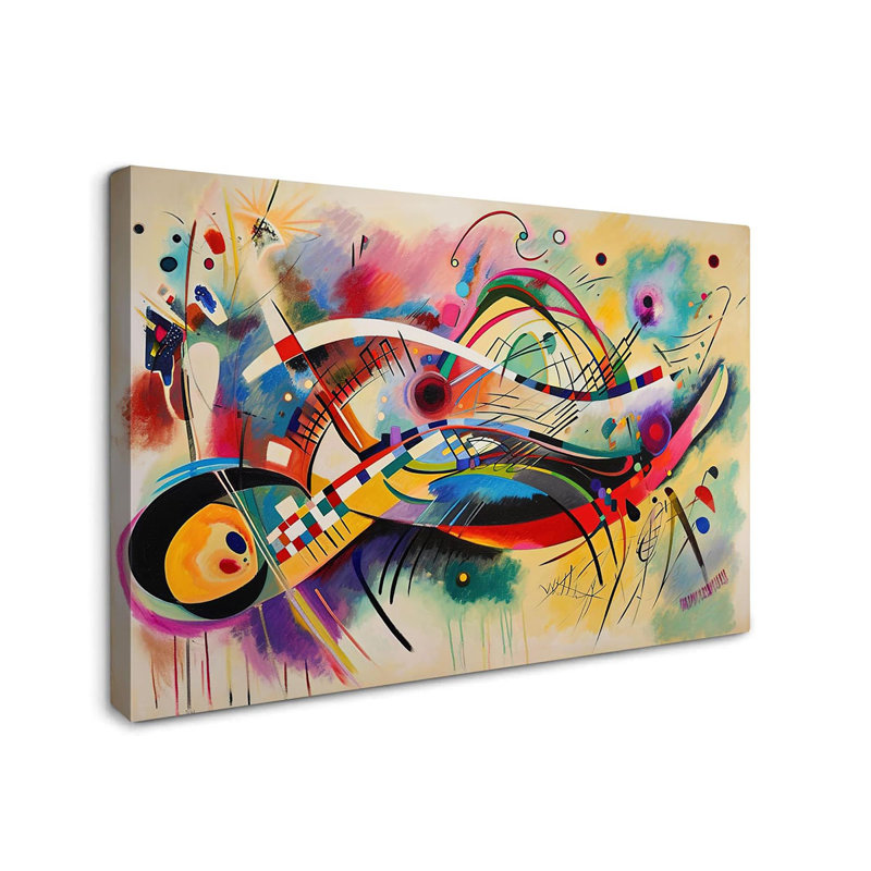 Wrapped Canvas Print