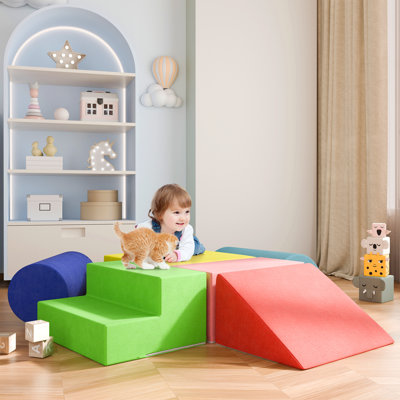 6 blocs de 6 pièces