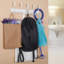 Stainless Steel Wall Mounted Required 5 - Hook Wall Mounted Coat Rack-10606445