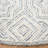 Daniel Hand Tufted Wool Geometric Rug-458846522
