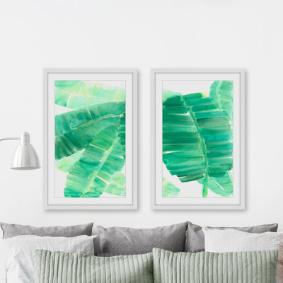 2 Piece Art Print