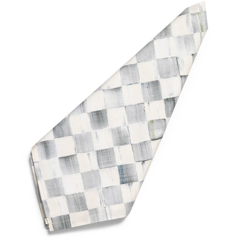 Sterling Check® Napkin