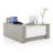 Neily L-Shaped Executive Desk With File Cabinet For Home Office