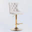Tabourets de bar pivotants en velours-102349145-104371585-112510181