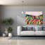 «Rainbow Fields I» par Regina Moore-145097581