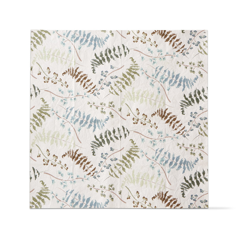 Meadow Fern, art mural