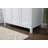 Harrison 36 " W Freestanding Standard Free Standing 1 Single Vanity Bathroom Vanity With Engineered Marble Top-1080500166
