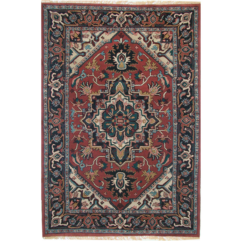 Mastropietro Wool Oriental Indoor Rug, 5'6" x 8'6"