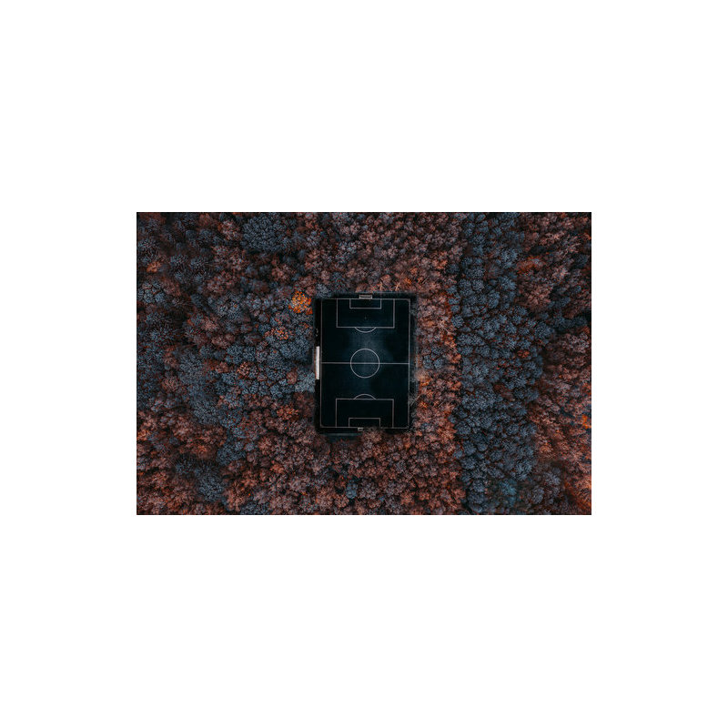 Wrapped Canvas Print, 60.96 cm H x 91.44 cm W