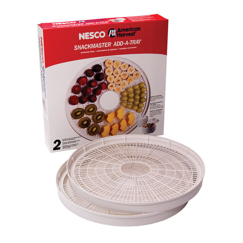 Déshydrateur 2 plateaux Nesco