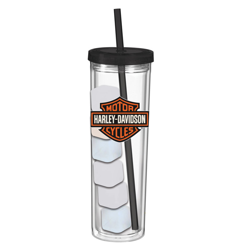 Culbuteur de voyage 16 oz Harley-Davidson®