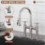 Mondawe Pull Down Kitchen Faucet-91082660