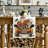 Pumpkins Ghost Spooky Orange Truck Halloween Table Runner, Kitchen Dining Table Decoration For Home Party Decor-1029802688