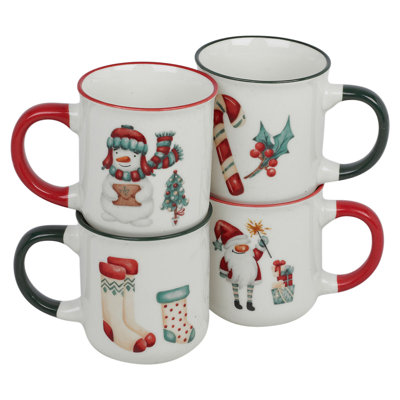 Annasha Ceramic Coffee Mug