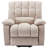 Muguette Upholstered Heated Massage Chair-972924576