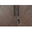38 " L Solid Wood Bar Cabinet