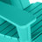 Laguna HDPE Rocking Adirondack Chair-648614682