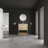 Freestanding Bathroom Vanity Whit Ceramic Sink, 2-Soft Closing Door, Bathroom Vanity-1728857351