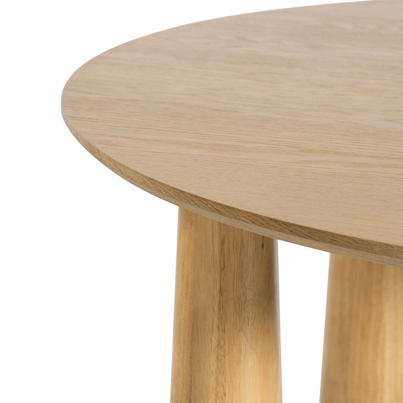 Table de salle à manger Arline, Chêne