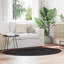 Rugs Black Area Rug Minimalist-1241895937-1241895936