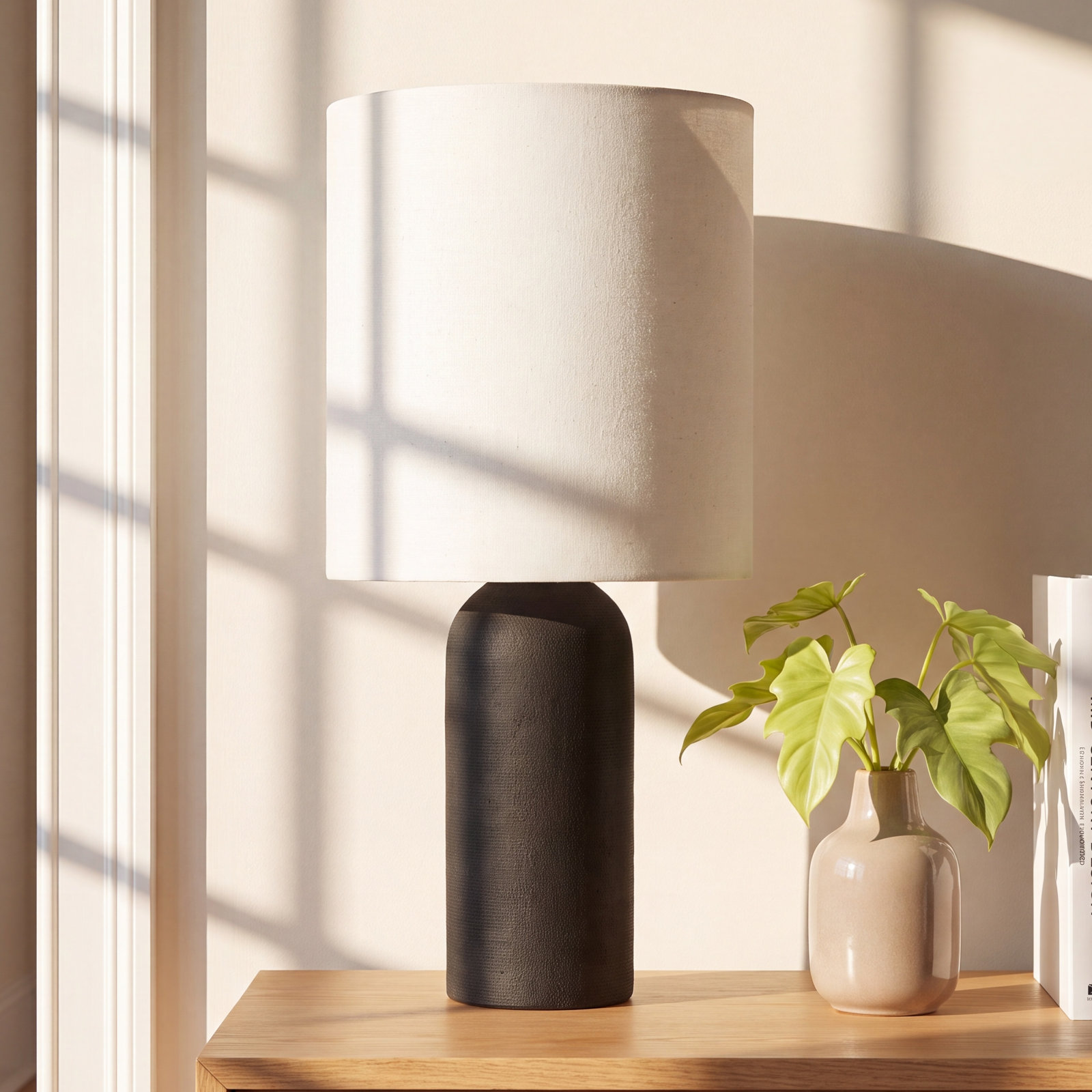 Eemeli Wood Table Lamp