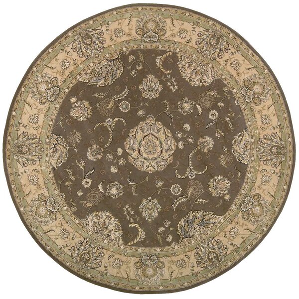 Alcott Hill® Deguzman Wool Oriental Rug | Wayfair