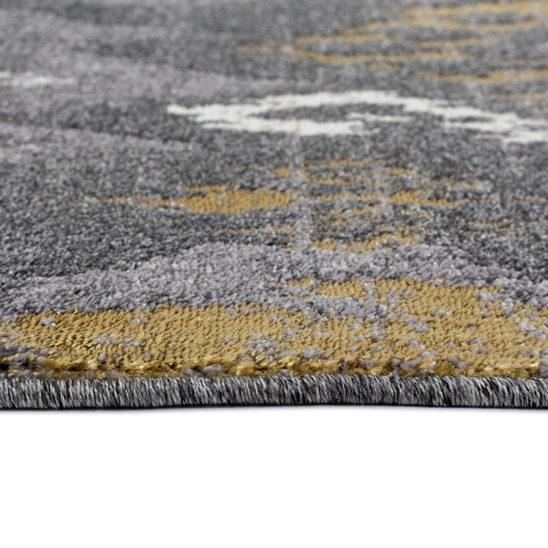 Alanson Abstract Indoor Rug, Rectangle 8' x 10'