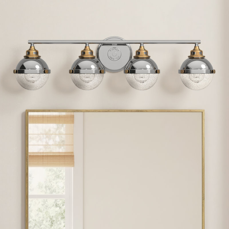 Kyoto 4 - Light Dimmable Vanity Light