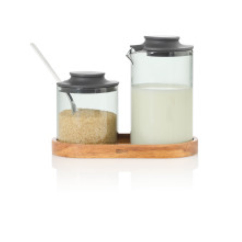 Ensemble 3 pièces Adhoc Impact Milk & Sugar