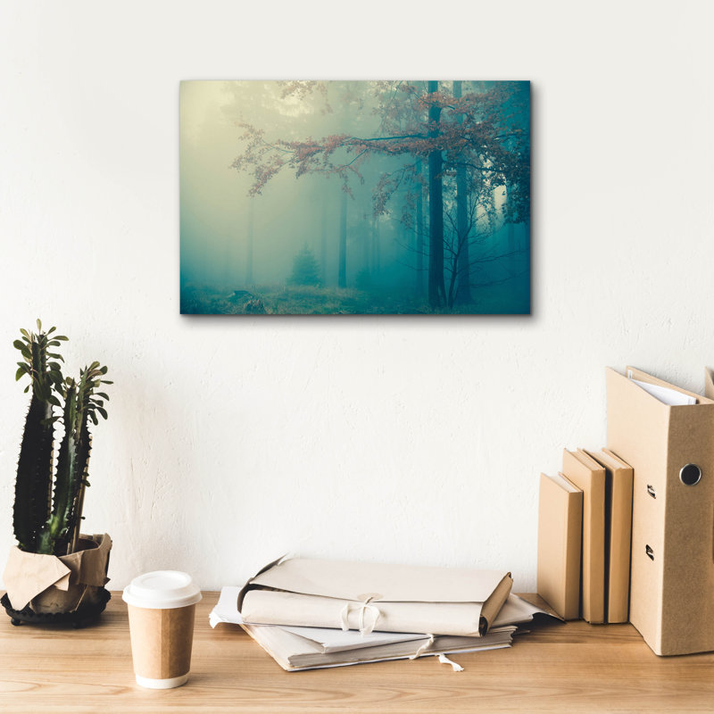«Woods 3» par PhotoINC Studio, H 12 po x l 18 po x P 0,75 po