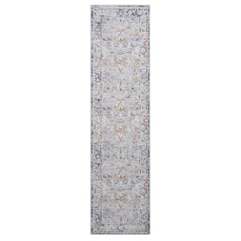 Tapis traditionnel Collection, Tapis de couloir 2 pi 2 po x 8 pi